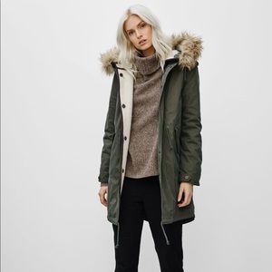Aritzia Community Military Autonomy Parka